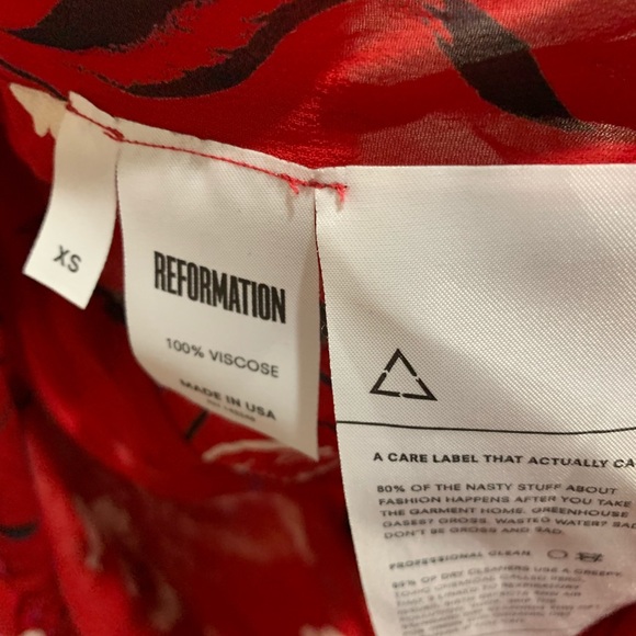 ✨Reformation Ashley Dress - Picture 5 of 5